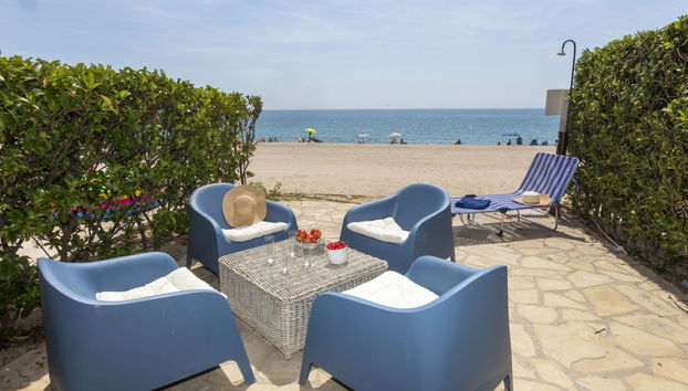 Apartamento de 2 quartos em Mont-roig del Camp com piscina e terraço - Foto 2