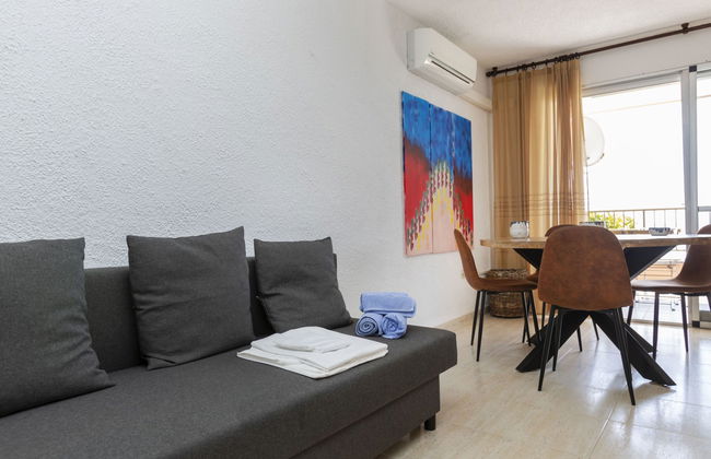 Apartamento de 2 quartos em Mont-roig del Camp com piscina e terraço - Foto 9
