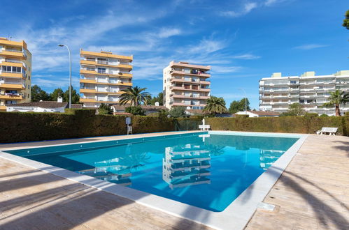 Photo 19 - 1 bedroom Apartment in Mont-roig del Camp with swimming pool and sea view