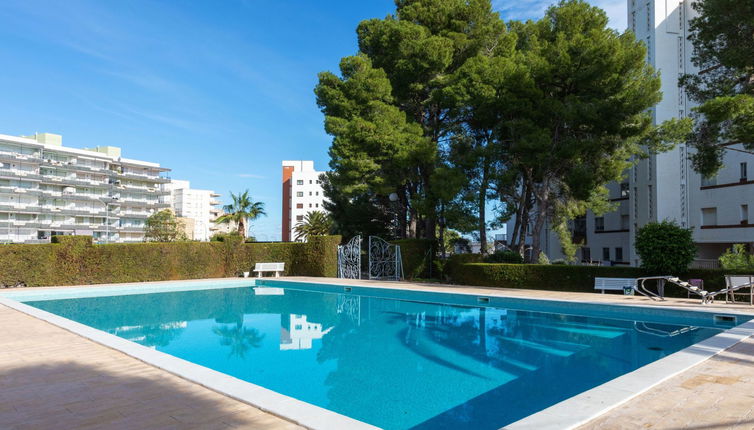 Photo 1 - Appartement de 1 chambre à Mont-roig del Camp avec piscine et jardin