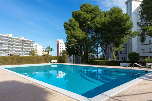 Photo 1 - Appartement de 1 chambre à Mont-roig del Camp avec piscine et vues à la mer