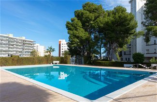 Photo 1 - 1 bedroom Apartment in Mont-roig del Camp with swimming pool and sea view
