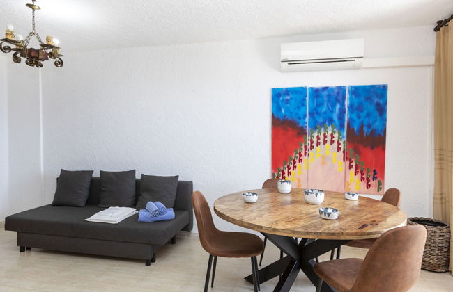 Apartamento de 2 quartos em Mont-roig del Camp com piscina e terraço - Foto 6