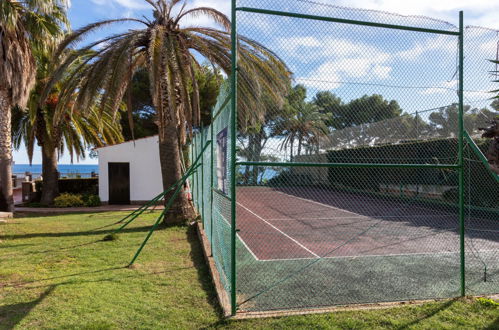 Foto 18 - Appartamento con 1 camera da letto a Mont-roig del Camp con piscina e terrazza