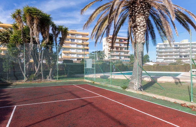 Apartamento de 2 quartos em Mont-roig del Camp com piscina e terraço - Foto 17