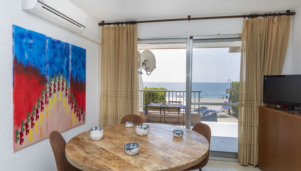 Apartamento de 2 quartos em Mont-roig del Camp com piscina e terraço - Foto 4