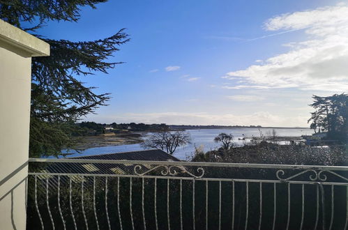 Photo 30 - Maison de 3 chambres à Saint-Philibert avec jardin et vues à la mer