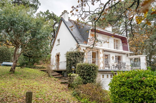 Photo 23 - 3 bedroom House in Saint-Philibert with garden and terrace