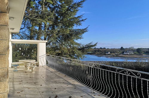 Photo 32 - Maison de 3 chambres à Saint-Philibert avec jardin et vues à la mer