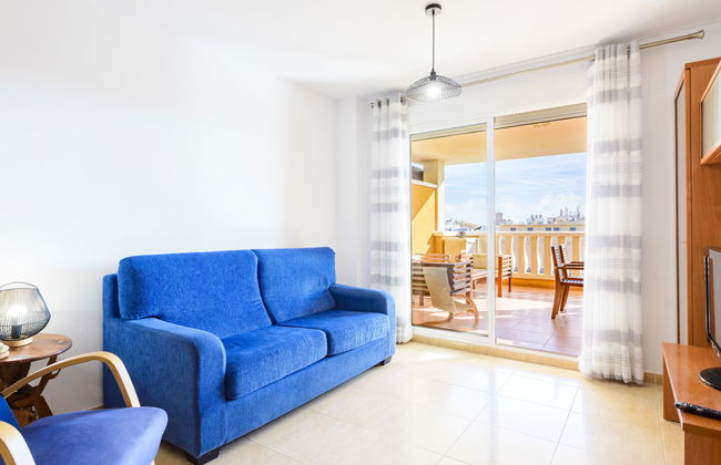 Apartamento de 3 quartos em Moncofa com piscina e jardim - Foto 8