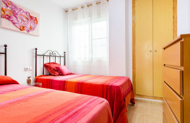 Apartamento de 3 quartos em Moncofa com piscina e jardim - Foto 12