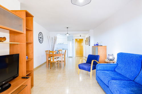 Foto 6 - Apartamento de 2 quartos em Moncofa com piscina e jardim