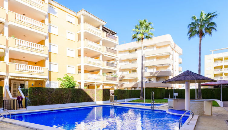 Photo 1 - Appartement de 2 chambres à Moncofa avec piscine et jardin