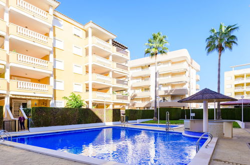 Photo 1 - Appartement de 2 chambres à Moncofa avec piscine et vues à la mer