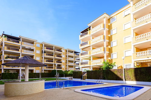 Photo 20 - 2 bedroom Apartment in Moncofa with swimming pool and garden