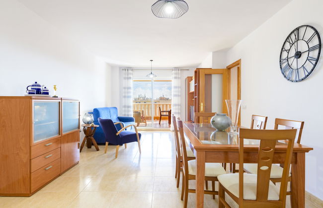 Apartamento de 3 quartos em Moncofa com piscina e jardim - Foto 3