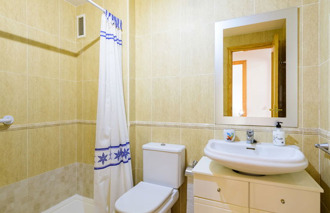 Apartamento de 3 quartos em Moncofa com piscina e jardim - Foto 16