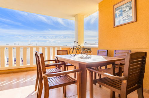 Foto 17 - Apartamento de 2 quartos em Moncofa com piscina e vistas do mar