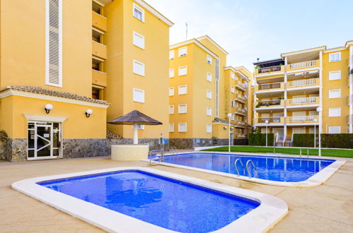 Foto 19 - Apartamento de 2 habitaciones en Moncofa con piscina y vistas al mar