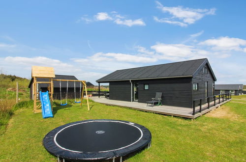 Photo 1 - Maison de 3 chambres à Løkken avec terrasse et sauna