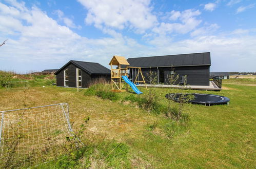 Foto 25 - Casa de 3 quartos em Løkken com terraço e sauna