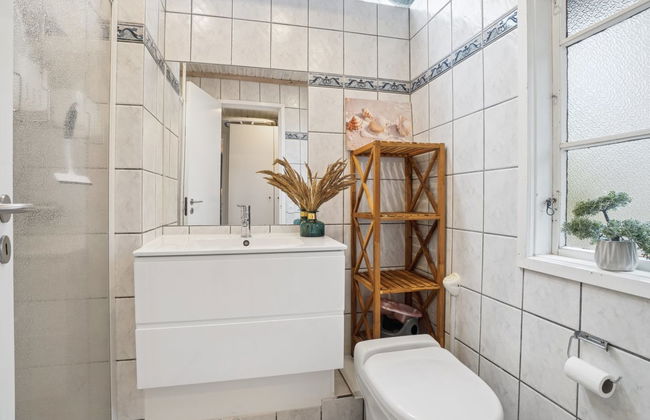 Casa de 3 quartos em Nexø com piscina e terraço - Foto 17