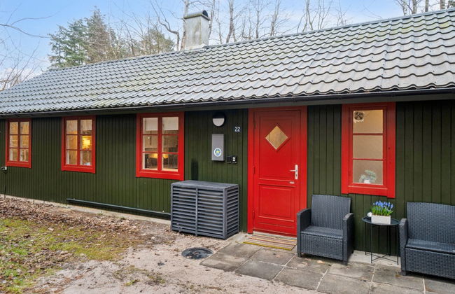 Casa de 3 quartos em Nexø com piscina e terraço - Foto 8