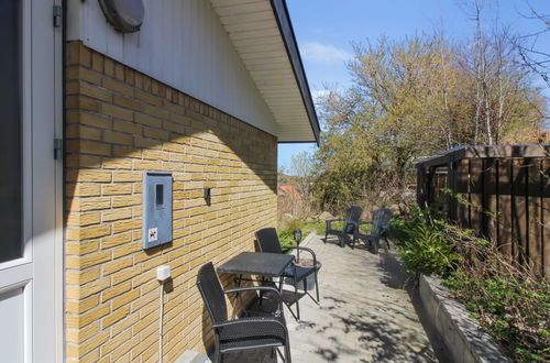 Foto 15 - Casa de 3 quartos em Allinge com terraço