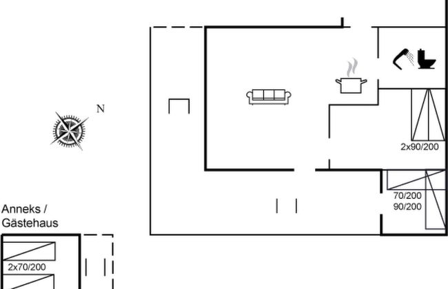 "Hannele" - 200m from the sea - Foto 18