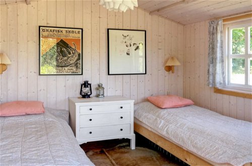Foto 10 - Casa con 2 camere da letto a Svaneke con terrazza