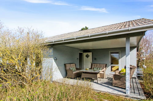 Foto 5 - Casa de 3 quartos em Aakirkeby com terraço