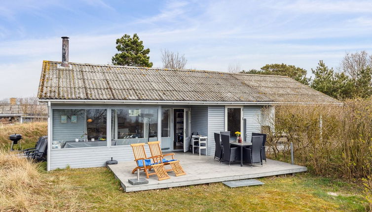 Photo 1 - Maison de 3 chambres à Aakirkeby avec terrasse