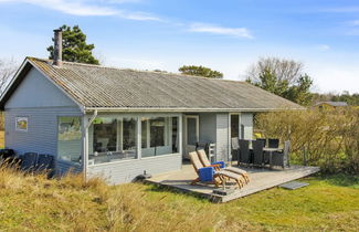 Foto 1 - Casa de 3 quartos em Aakirkeby com terraço