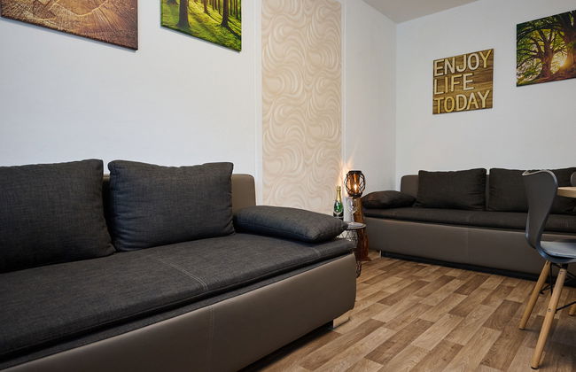 Apartamento de 1 quarto em Harrachov com sauna - Foto 13