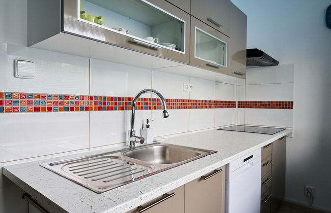 Apartamento de 1 quarto em Harrachov com sauna - Foto 6