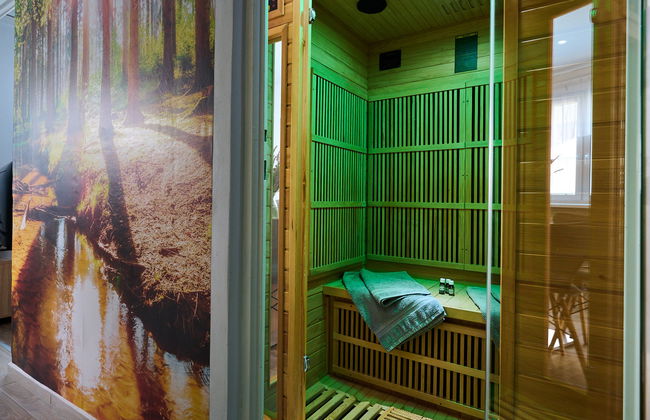 Apartamento de 1 quarto em Harrachov com sauna - Foto 5