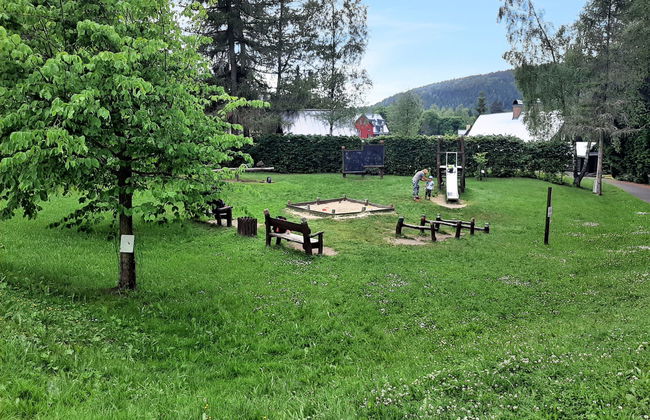 Apartamento de 1 quarto em Harrachov com sauna - Foto 28