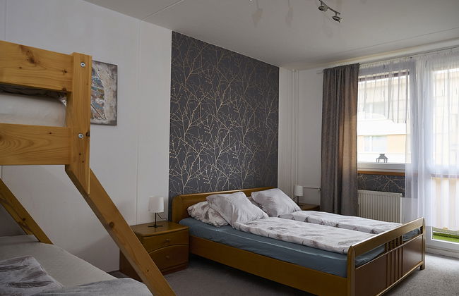 Apartamento de 1 quarto em Harrachov com sauna - Foto 16