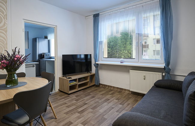 Apartamento de 1 quarto em Harrachov com sauna - Foto 10