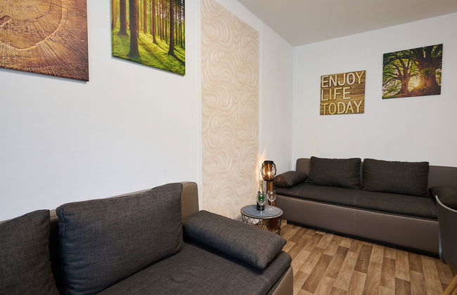Apartamento de 1 quarto em Harrachov com sauna - Foto 12