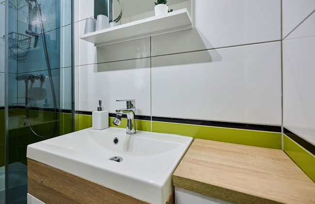 Apartamento de 1 quarto em Harrachov com sauna - Foto 22