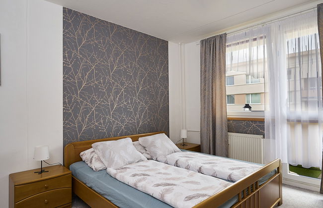 Apartamento de 1 quarto em Harrachov com sauna - Foto 15
