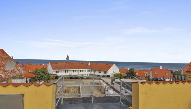 Apartment mit 1 Schlafzimmer in Gudhjem mit schwimmbad und terrasse - Foto 2