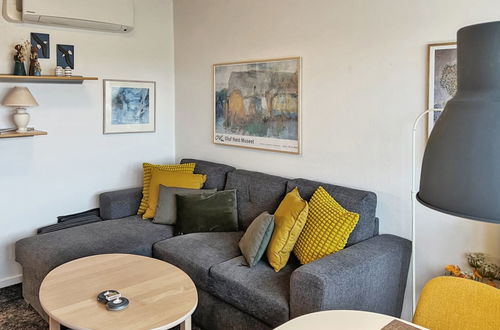 Foto 25 - Apartamento em Allinge com piscina e terraço
