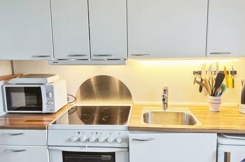 Foto 12 - Apartamento em Allinge com piscina e terraço