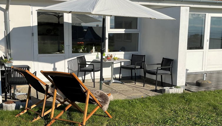 Foto 1 - Apartamento em Allinge com piscina e terraço
