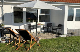 Foto 3 - Apartamento em Allinge com piscina e terraço