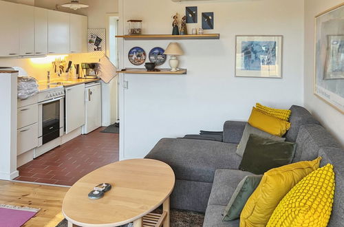 Foto 26 - Apartamento em Allinge com piscina e terraço