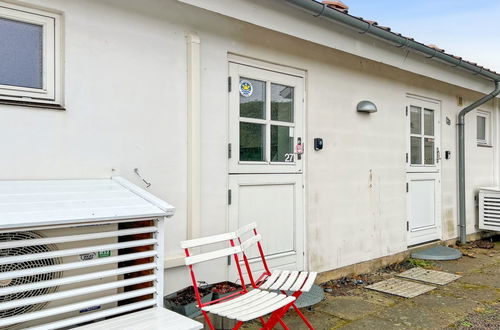 Foto 8 - Apartamento em Allinge com piscina e terraço