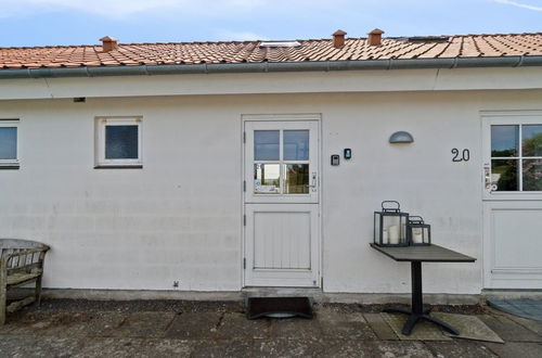 Foto 24 - Apartamento em Allinge com piscina e terraço